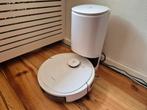 Ecovacs Deebot N8 PRO+ Robotstofzuiger met robotdweil, Ophalen of Verzenden, Gebruikt, Minder dan 1200 watt, Robotstofzuiger
