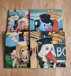 4 Vintage boekjes fabeltjeskrant, Kinderen en Baby's, Speelgoed | Kinderpuzzels, Ophalen of Verzenden, Zo goed als nieuw