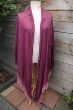 Vest wijnrood Paprika mt 5 (52) Winter Vaste prijs, Trui of Vest, Ophalen of Verzenden, Zo goed als nieuw, Paprika