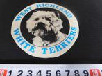 sticker West Highland White Terriers, Ophalen, Zo goed als nieuw, Bedrijf of Vereniging