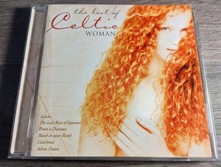 The Best Of Celtic Woman, Cd's en Dvd's, Cd's | Verzamelalbums, Zo goed als nieuw, Pop, Ophalen of Verzenden