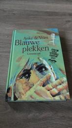 Anke de Vries - Blauwe plekken, Ophalen of Verzenden, Zo goed als nieuw, Anke de Vries