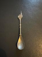 Zilveren souvenirlepel Hemmen NH Kerk, Ophalen of Verzenden