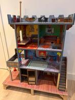 Piraten Speelhuis - Super Leuk!, Kinderen en Baby's, Speelgoed | Poppenhuizen, Ophalen, Zo goed als nieuw, Poppenhuis