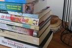 Stapel diverse boeken (8x), Ophalen of Verzenden, Gelezen, Diverse schrijvers