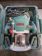 Bosch POF1400ACE Bovenfrees in koffer, Ophalen, Gebruikt, Bovenfrees, Bosch