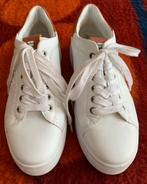 Fila Sneakers Wit Leer Maat 41, Wit, Ophalen of Verzenden, Fila, Sneakers of Gympen