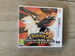 Pokemon Ultra Sun voor de Nintendo 3DS UltraSun, Spelcomputers en Games, Games | Nintendo 2DS en 3DS, Avontuur en Actie, 1 speler