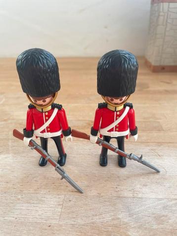 Playmobil Royal guard  beschikbaar voor biedingen