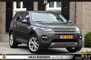 Land Rover Discovery Sport 2.0 TD4 HSE Luxury Pano Leder Sto beschikbaar voor biedingen