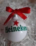 Kerstbal heineken style nieuw, Ophalen of Verzenden, Nieuw