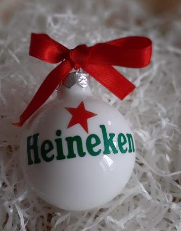 Kerstbal heineken style nieuw beschikbaar voor biedingen