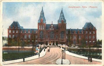 (381-144-029) Amsterdam Rijksmuseum beschikbaar voor biedingen