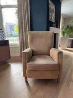 Gestoffeerde Fauteuils 2 stuks, Huis en Inrichting, Fauteuils, Ophalen, Gebruikt, 75 tot 100 cm, Stof