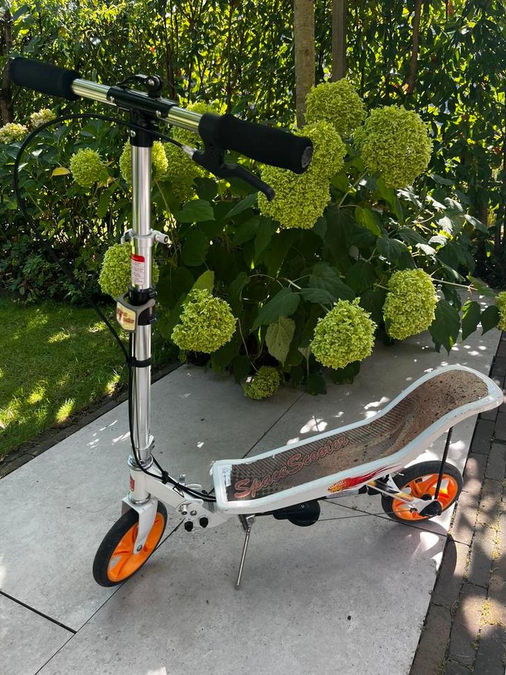 Step Space Scooter, Fietsen en Brommers, Steps, Gebruikt, Overige typen, Ophalen of Verzenden