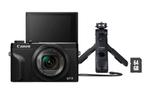 Canon PowerShot G7 XMark III Vlogger Kit factuur + Garantie