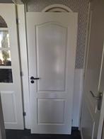 62x201x4 nette staat en goed in de lak. Inclusief beslag., Ophalen of Verzenden, Zo goed als nieuw, 80 tot 100 cm, 200 tot 215 cm
