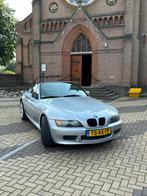 BMW Z3 1.9 103KW 1998 Grijs, Auto's, BMW, 13 km/l, Achterwielaandrijving, 4 cilinders, Cabriolet