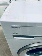 Sharp wasmachine 7kg A+++, Witgoed en Apparatuur, Houten, Info/sharp.nl, Zo goed als nieuw, 85 tot 90 cm