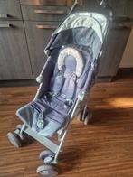 Maclaren Techno XT buggy, Ophalen, Gebruikt, Maclaren, Zonnekap