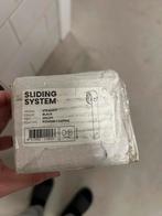 Sliding systeem, Doe-het-zelf en Verbouw, Ophalen, Zo goed als nieuw, Binnendeur, 200 tot 215 cm