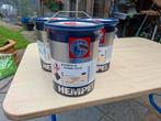 Tekoop 15 ltr boerengroen, Doe-het-zelf en Verbouw, Verf, Beits en Lak, Minder dan 5 liter, Ophalen, Nieuw, Verf