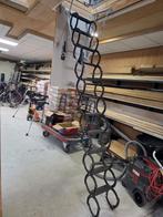 Fakro vlizotrap, Ophalen