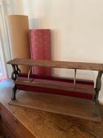 Vintage papierrolhouder te koop, Ophalen, Gebruikt