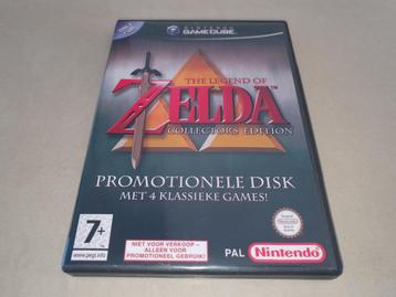 The Legend of Zelda Collector's Edition GameCube Game Case beschikbaar voor biedingen