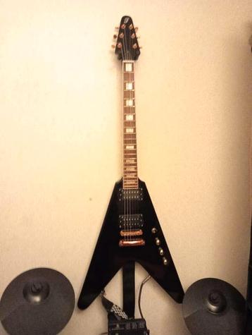 Vintage Flying V beschikbaar voor biedingen