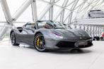 Ferrari 488 3.9 Spider HELE | Cuoio | Goldrake | Carbon Int., Automaat, Achterwielaandrijving, Cabriolet, Elektrische ramen