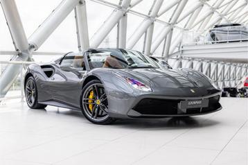 Ferrari 488 3.9 Spider HELE | Cuoio | Goldrake | Carbon Int. beschikbaar voor biedingen