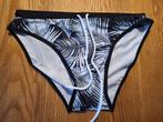 heren zwemslip maat M, Kleding | Heren, Badmode en Zwemkleding, Ophalen of Verzenden, Maat 48/50 (M), Zwart, Zwemslip