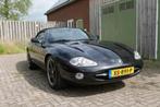 Jaguar XK8 Convertible, Zeldzame Black-on-Black, Bouwjr 2001, Achterwielaandrijving, Zwart, Leder, Traction-control