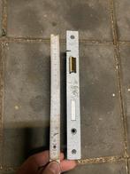 Vazeto Insteekslot - Gebruikt, Doe-het-zelf en Verbouw, Hang- en Sluitwerk, Ophalen of Verzenden, Gebruikt, IJzer, Slot