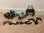 DJI Spark Drone Pakket met Controller en 8x Flight Battery, Ophalen, Gebruikt, Drone met camera
