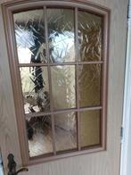 Binnendeur, Doe-het-zelf en Verbouw, Deuren en Horren, Ophalen, Gebruikt, 80 tot 100 cm, Binnendeur