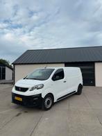 Peugeot Expert 226S GB 1.6 Bluehdi 2018 - Dealer onderhouden, Auto's, Voorwielaandrijving, Stof, Parkeersensor, Wit