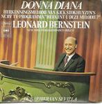 Leonard Bernstein - Donna Diana, Gebruikt, Verzenden, 7 inch, Single