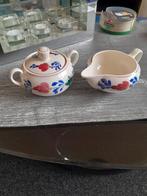 Petrus regout boerenbont, Ophalen