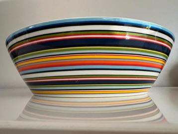 Iittala Origo Fins Grote Schaal Multicolor Nieuwstaat 2L beschikbaar voor biedingen