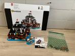 Lego Bricklink 910040 Harbourmaster’s Office, Ophalen of Verzenden, Zo goed als nieuw