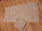 2x Walra handdoeken 50 x 100, Huis en Inrichting, Badkamer | Badtextiel en Accessoires, Eu, Eu, Handdoek, Nieuw