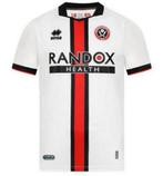 Errea sheffield united 2022-2023 uitshirt uit T-shirt NIEUW, Verzamelen, Sportartikelen en Voetbal, Buitenlandse clubs, Shirt