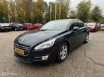 Peugeot 508 2.0 HDi Blue Lease Executive Hybrid4, Auto's, Peugeot, Automaat, Euro 5, Gebruikt, Zwart