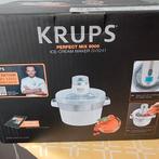 Krups ijsmachine, Witgoed en Apparatuur, Ophalen, Zo goed als nieuw