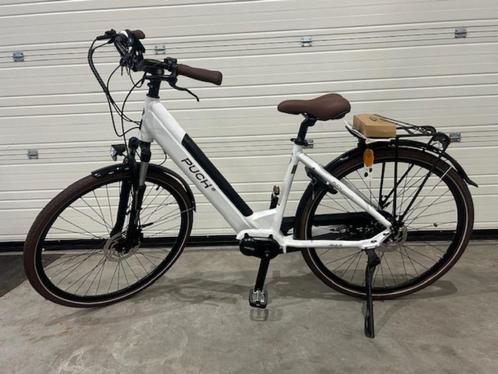 Nieuw Puch E-dance wit elektrische fiets, Fietsen en Brommers, Fietsen | Dames | Damesfietsen, Nieuw, Overige merken, Ophalen