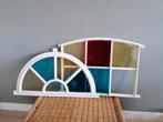 Oude stalraampjes, ook per stuk mogelijk, Doe-het-zelf en Verbouw, Glas en Ramen, Ophalen, Minder dan 80 cm, Minder dan 80 cm