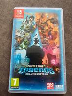 Minecraft Legends, 3 spelers of meer, Ophalen of Verzenden, Zo goed als nieuw, Vanaf 7 jaar