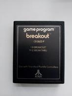 Breakout Atari 2600, Spelcomputers en Games, Games | Atari, Atari 2600, Gebruikt, Verzenden